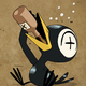 Illustration for article titled Drunk parrots are plummeting out of the sky in Australia